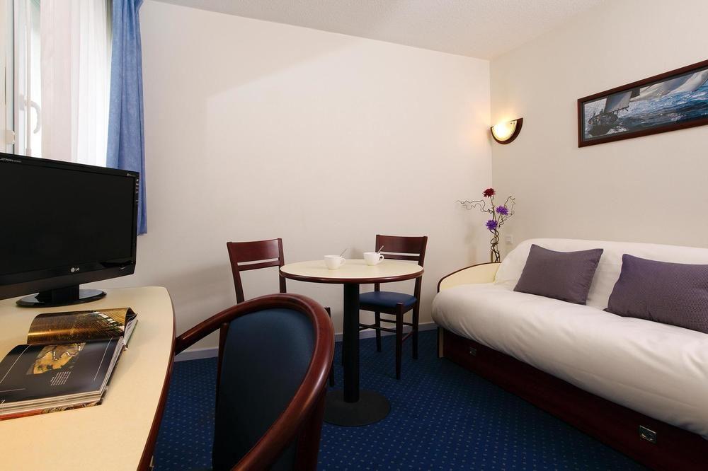 Appart'City Confort Montpellier Saint Roch Ngoại thất bức ảnh