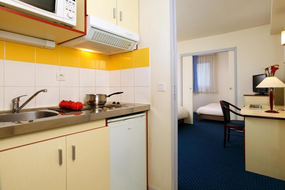 Appart'City Confort Montpellier Saint Roch Ngoại thất bức ảnh