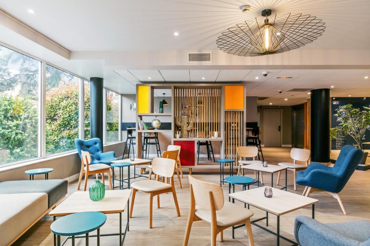 Appart'City Confort Montpellier Saint Roch Ngoại thất bức ảnh