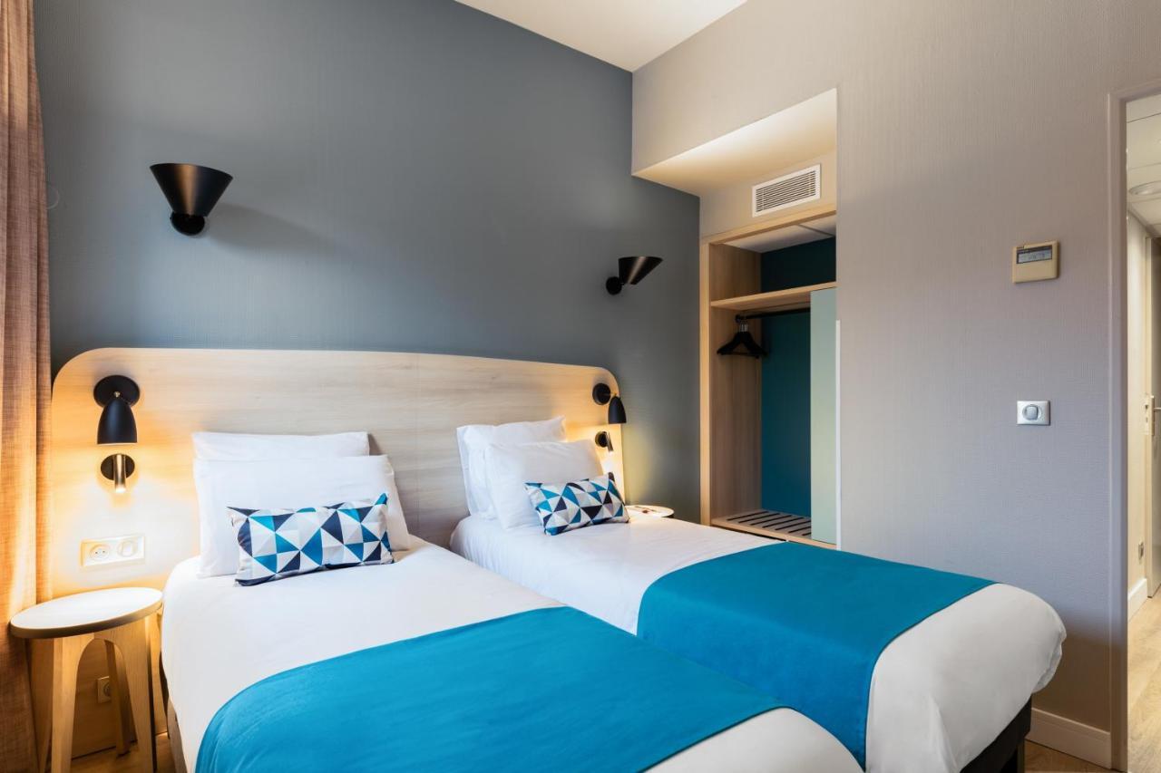 Appart'City Confort Montpellier Saint Roch Ngoại thất bức ảnh