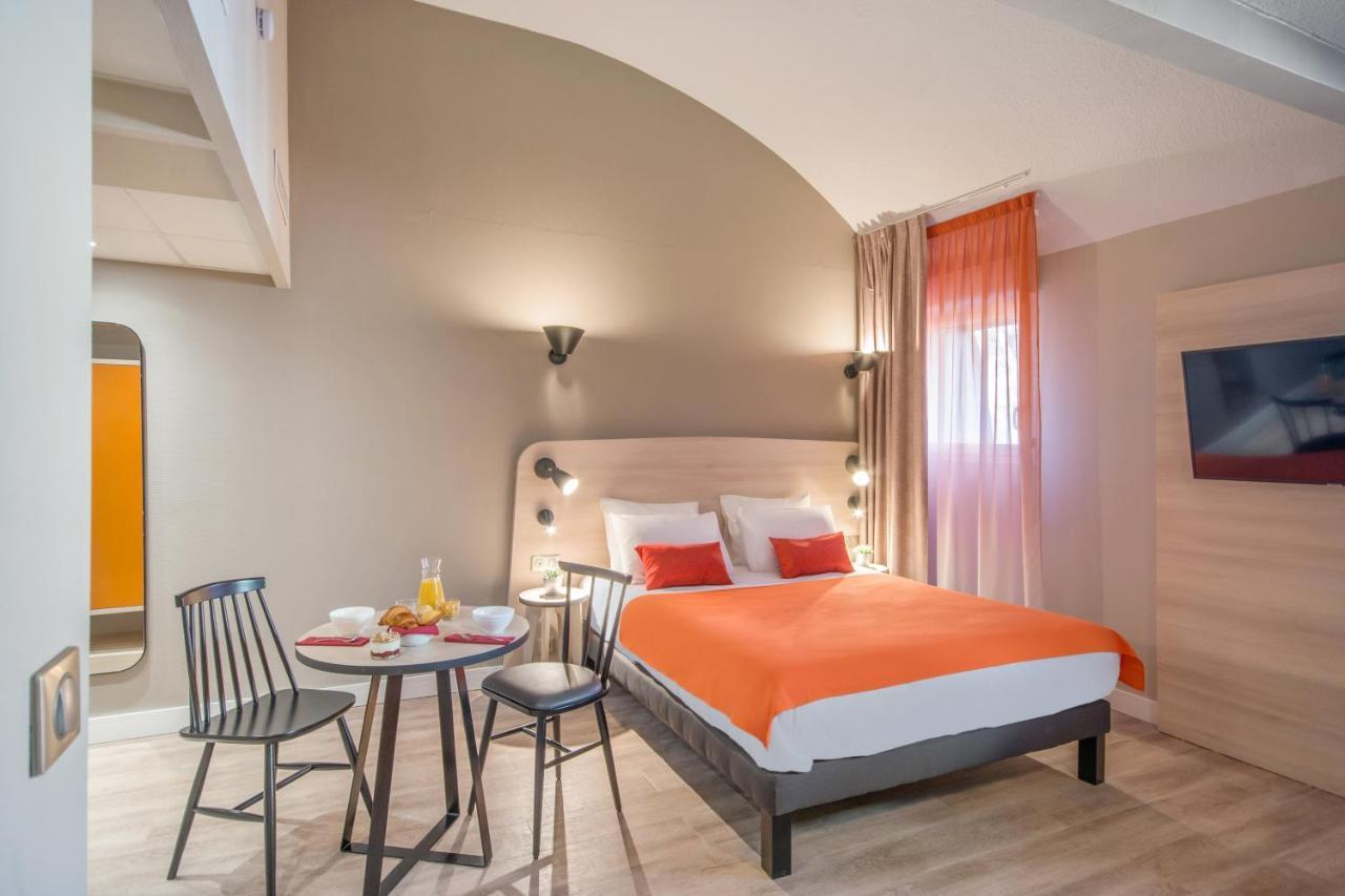 Appart'City Confort Montpellier Saint Roch Ngoại thất bức ảnh