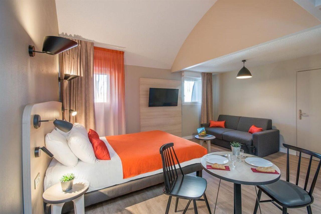 Appart'City Confort Montpellier Saint Roch Ngoại thất bức ảnh