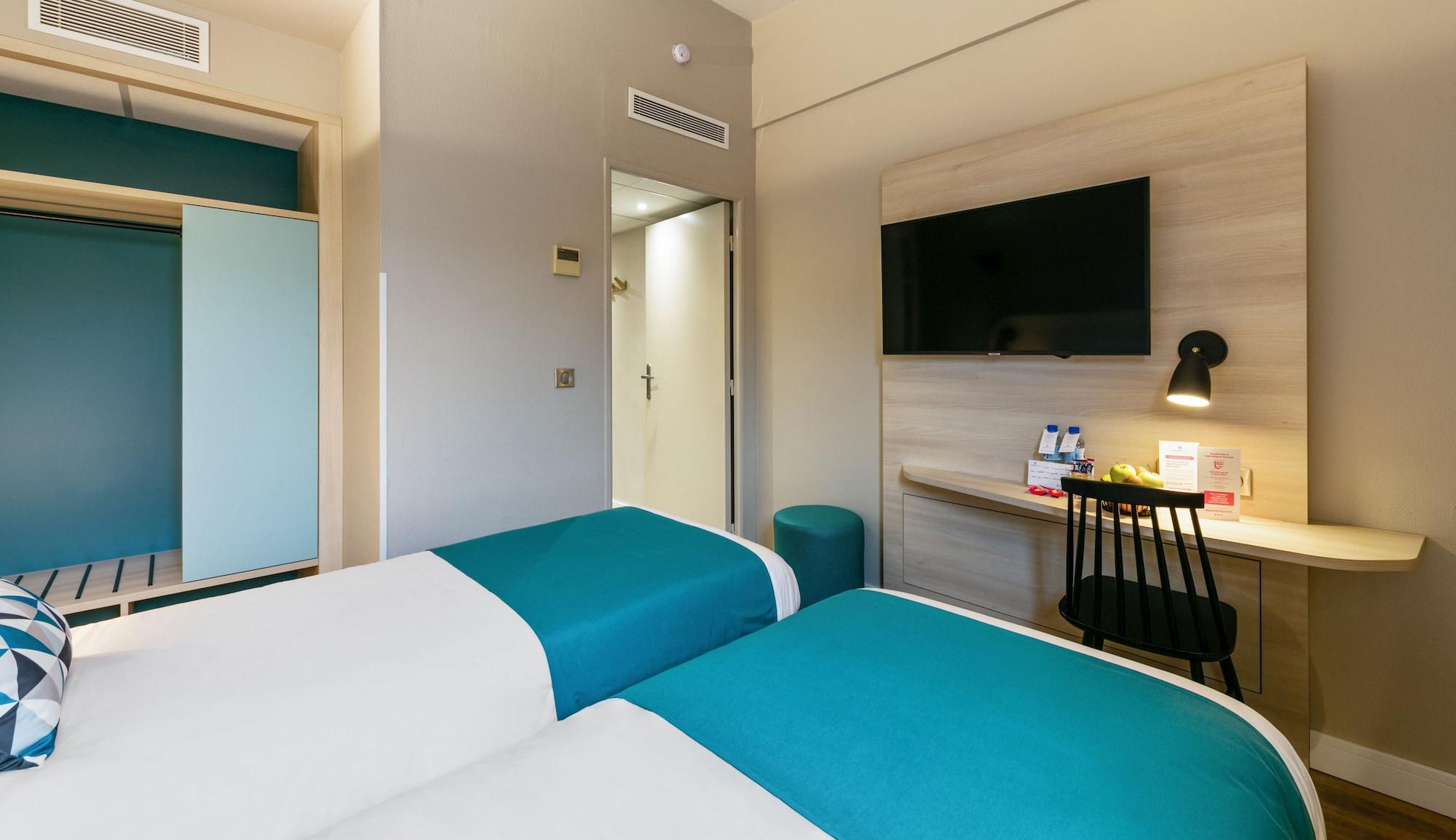 Appart'City Confort Montpellier Saint Roch Ngoại thất bức ảnh