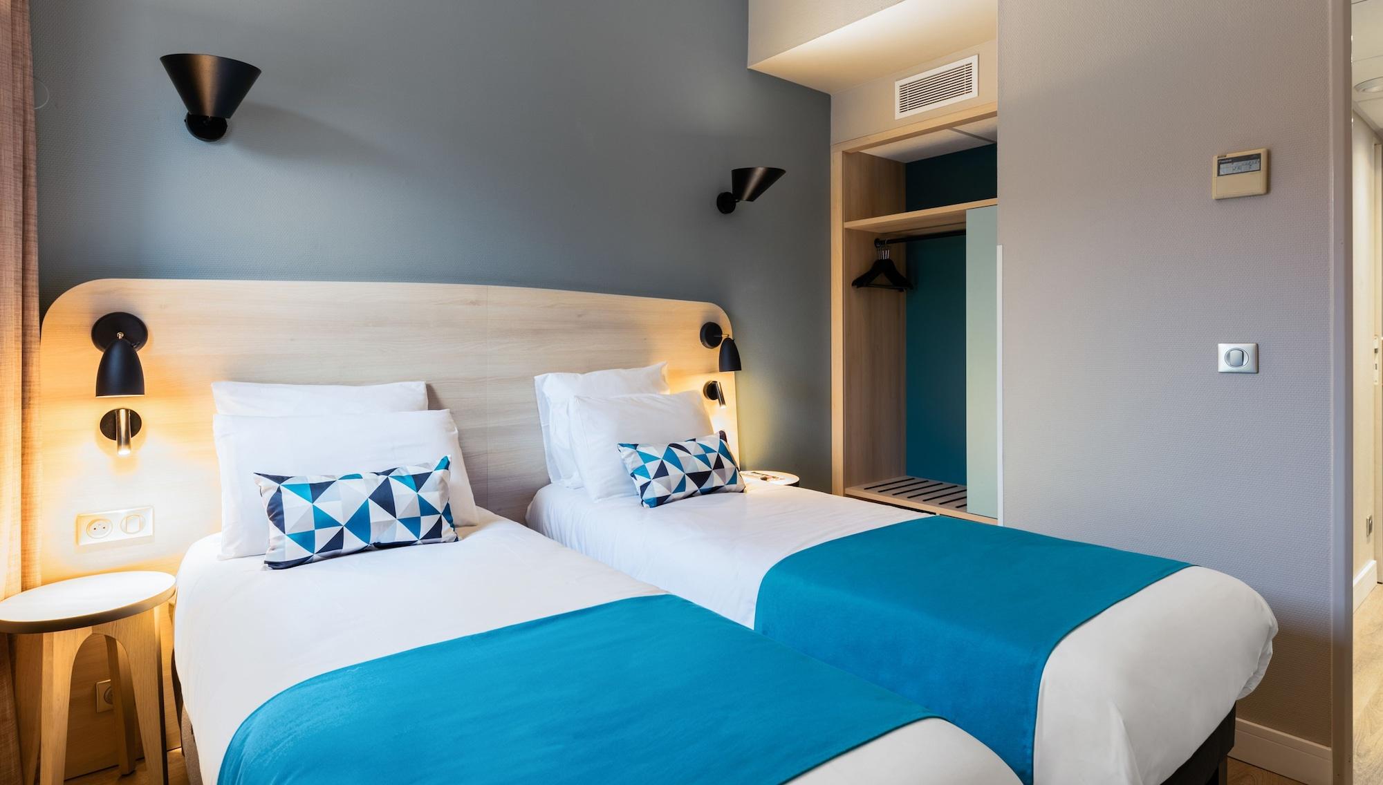 Appart'City Confort Montpellier Saint Roch Ngoại thất bức ảnh