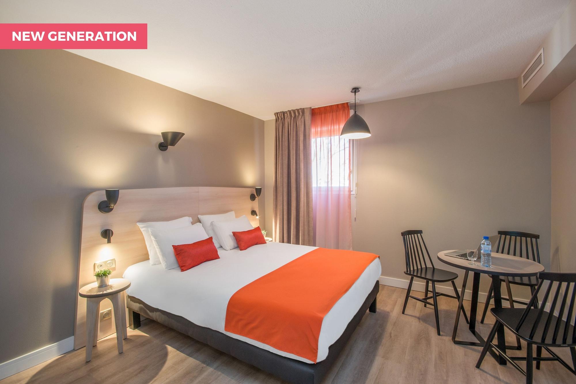 Appart'City Confort Montpellier Saint Roch Ngoại thất bức ảnh