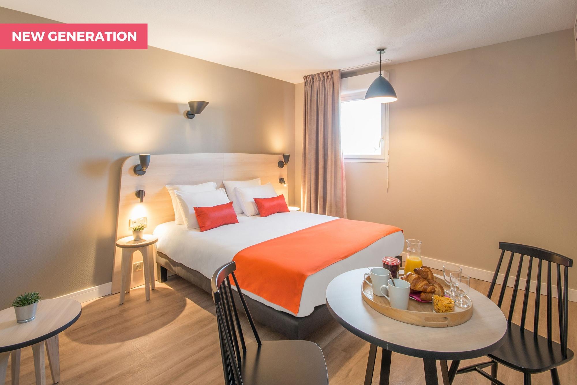 Appart'City Confort Montpellier Saint Roch Ngoại thất bức ảnh