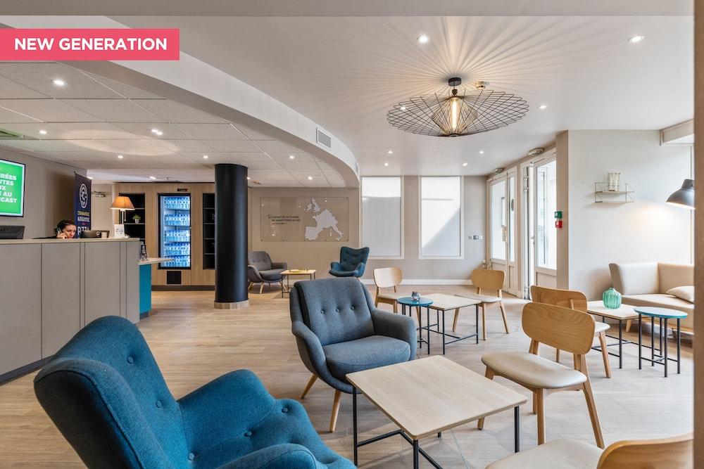 Appart'City Confort Montpellier Saint Roch Ngoại thất bức ảnh