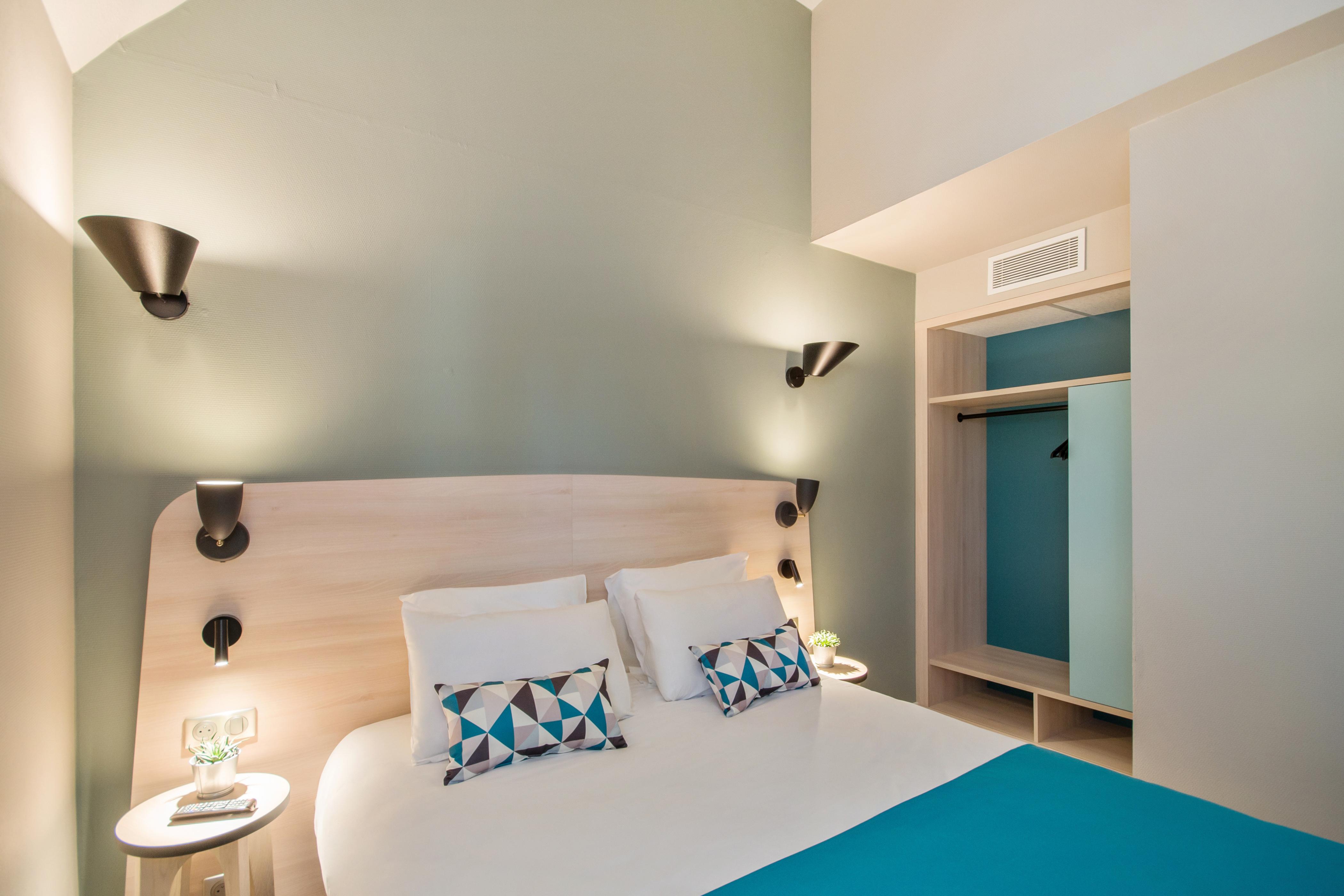 Appart'City Confort Montpellier Saint Roch Ngoại thất bức ảnh