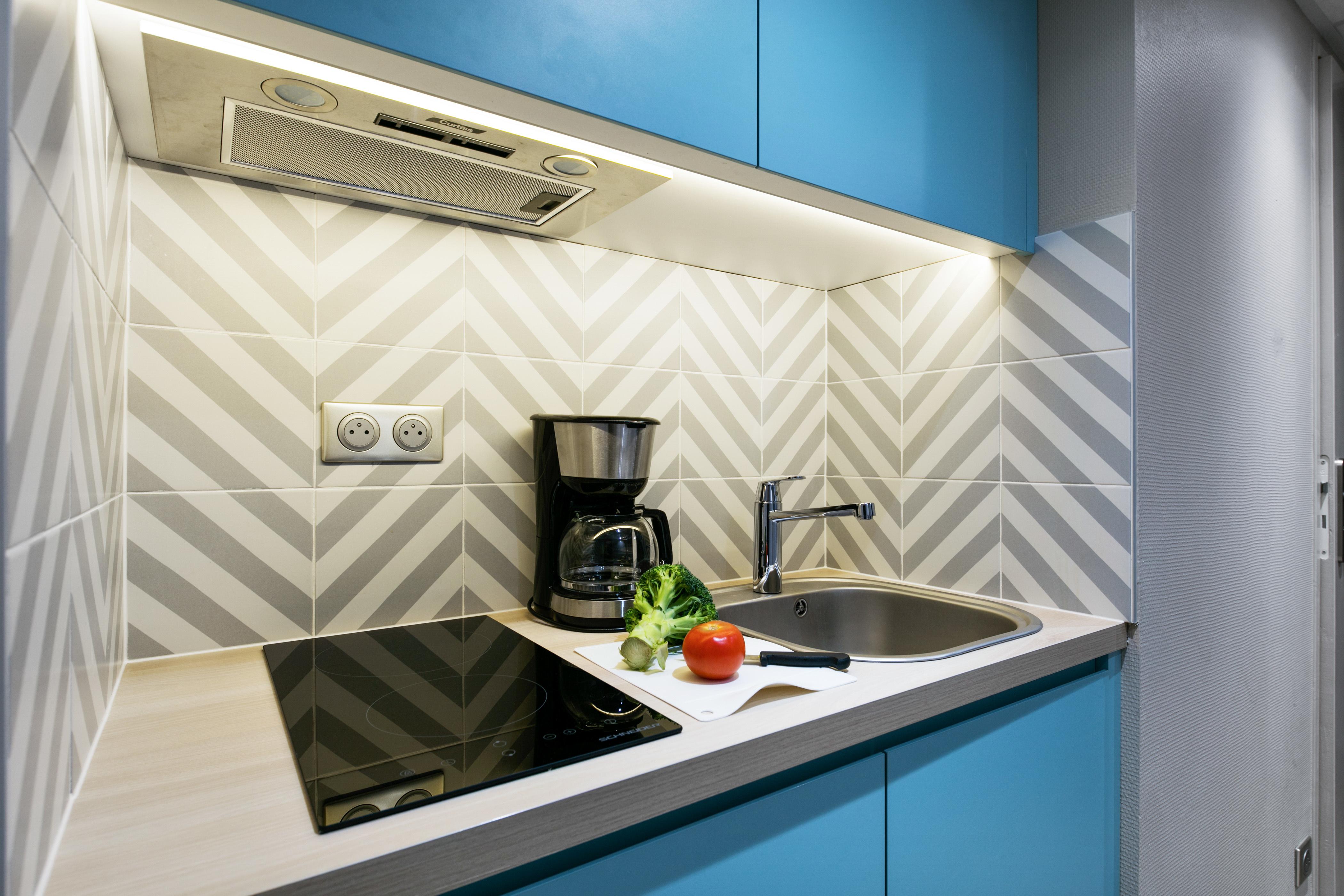 Appart'City Confort Montpellier Saint Roch Ngoại thất bức ảnh