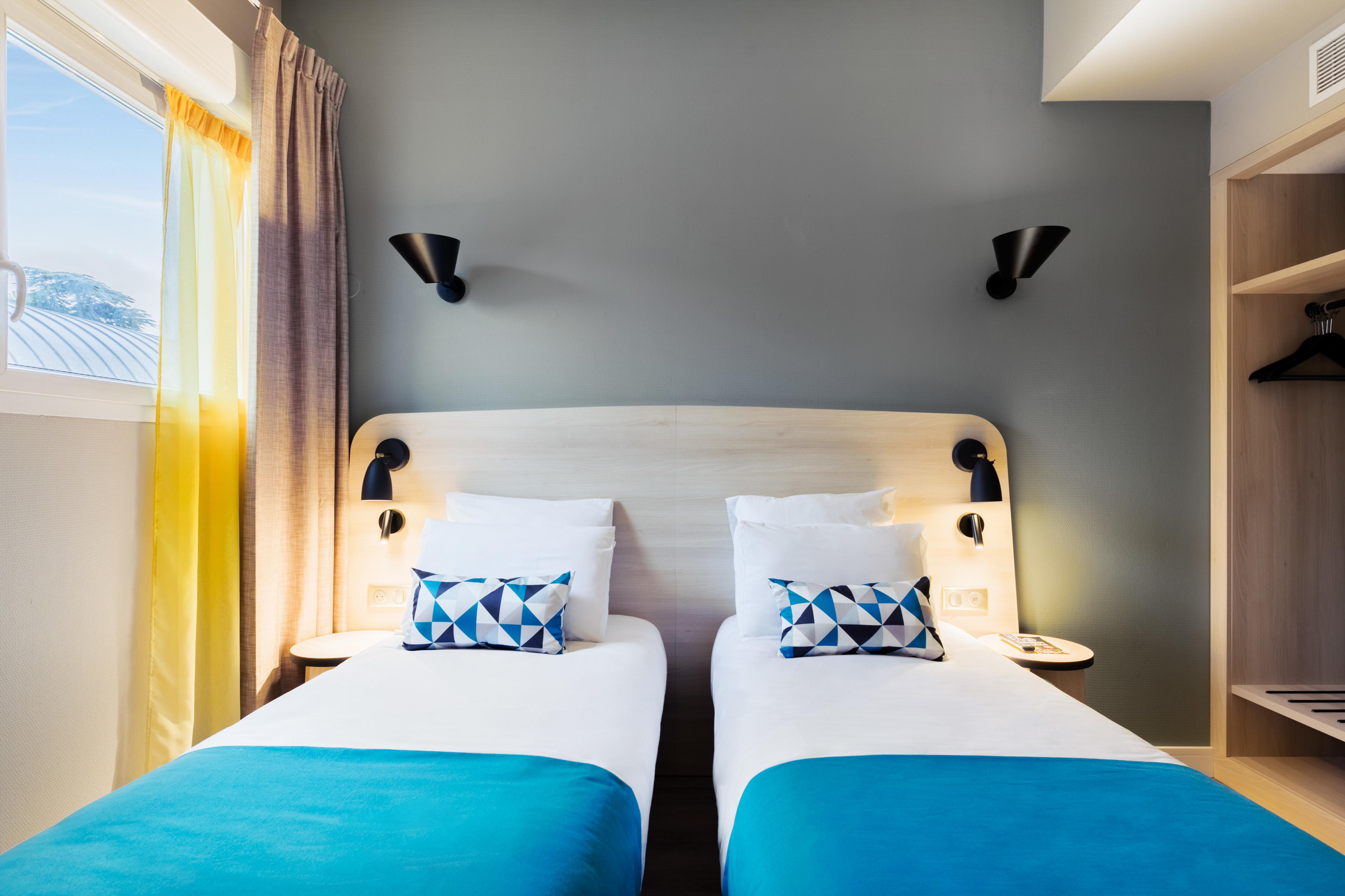 Appart'City Confort Montpellier Saint Roch Ngoại thất bức ảnh