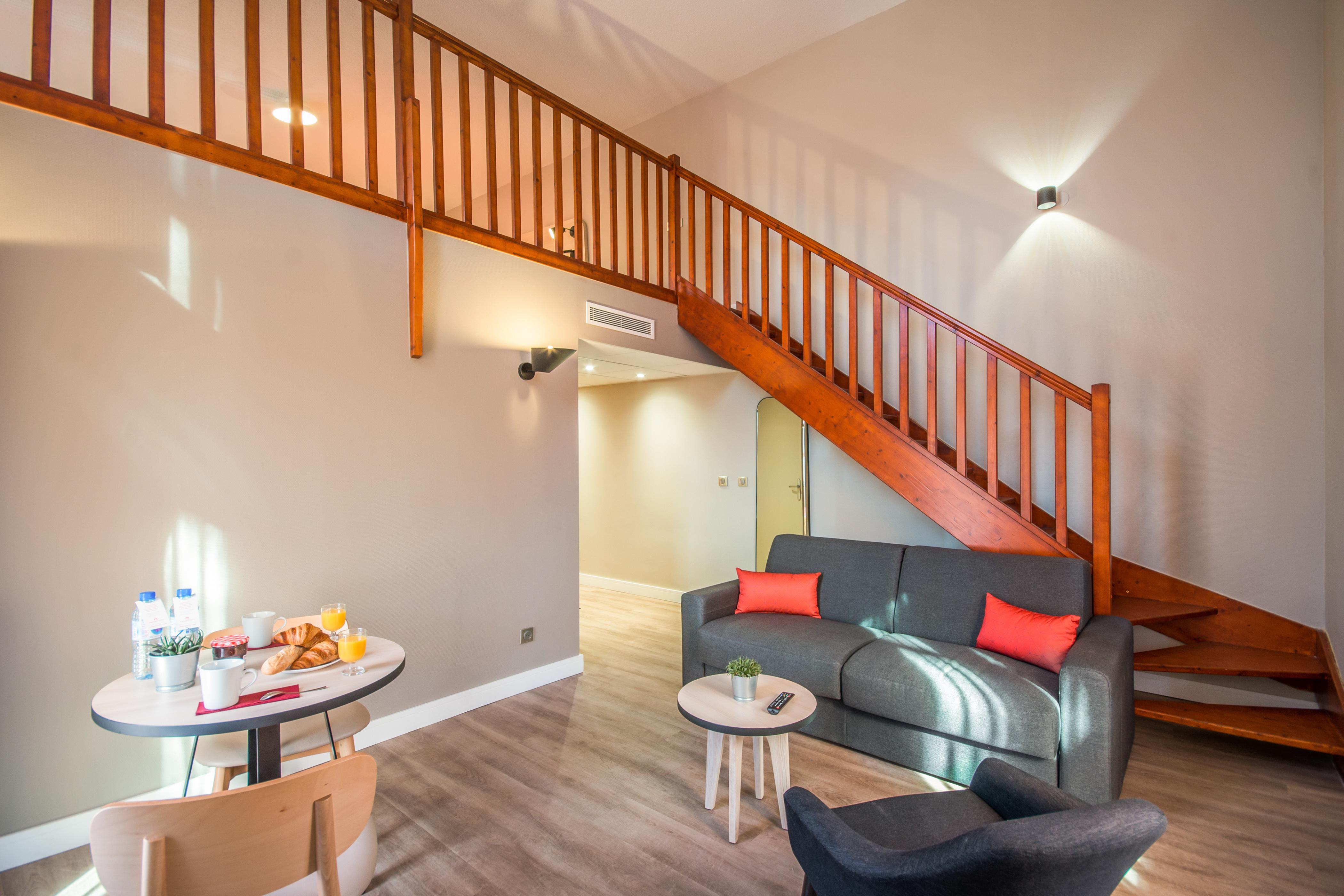 Appart'City Confort Montpellier Saint Roch Ngoại thất bức ảnh