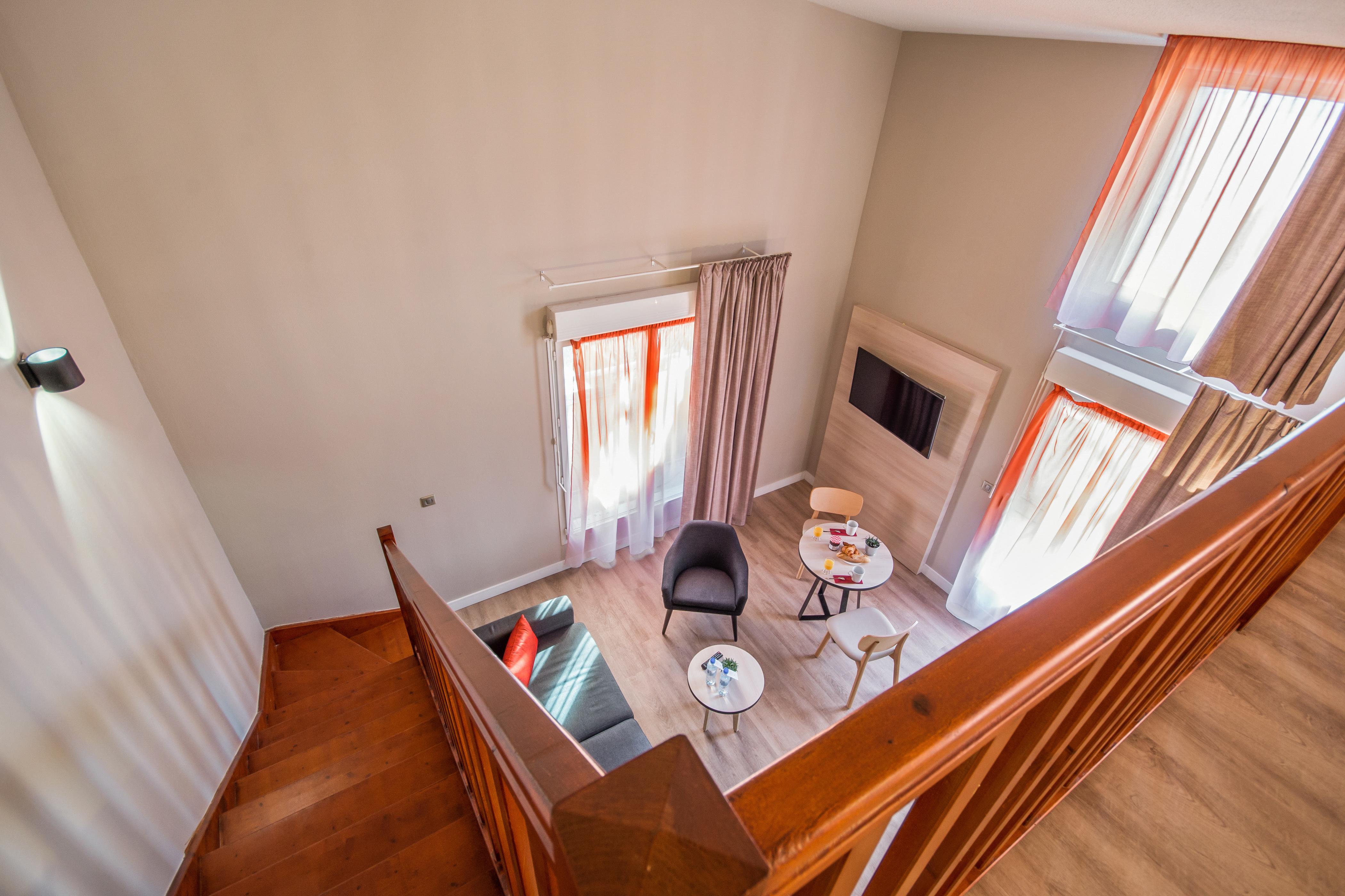 Appart'City Confort Montpellier Saint Roch Ngoại thất bức ảnh