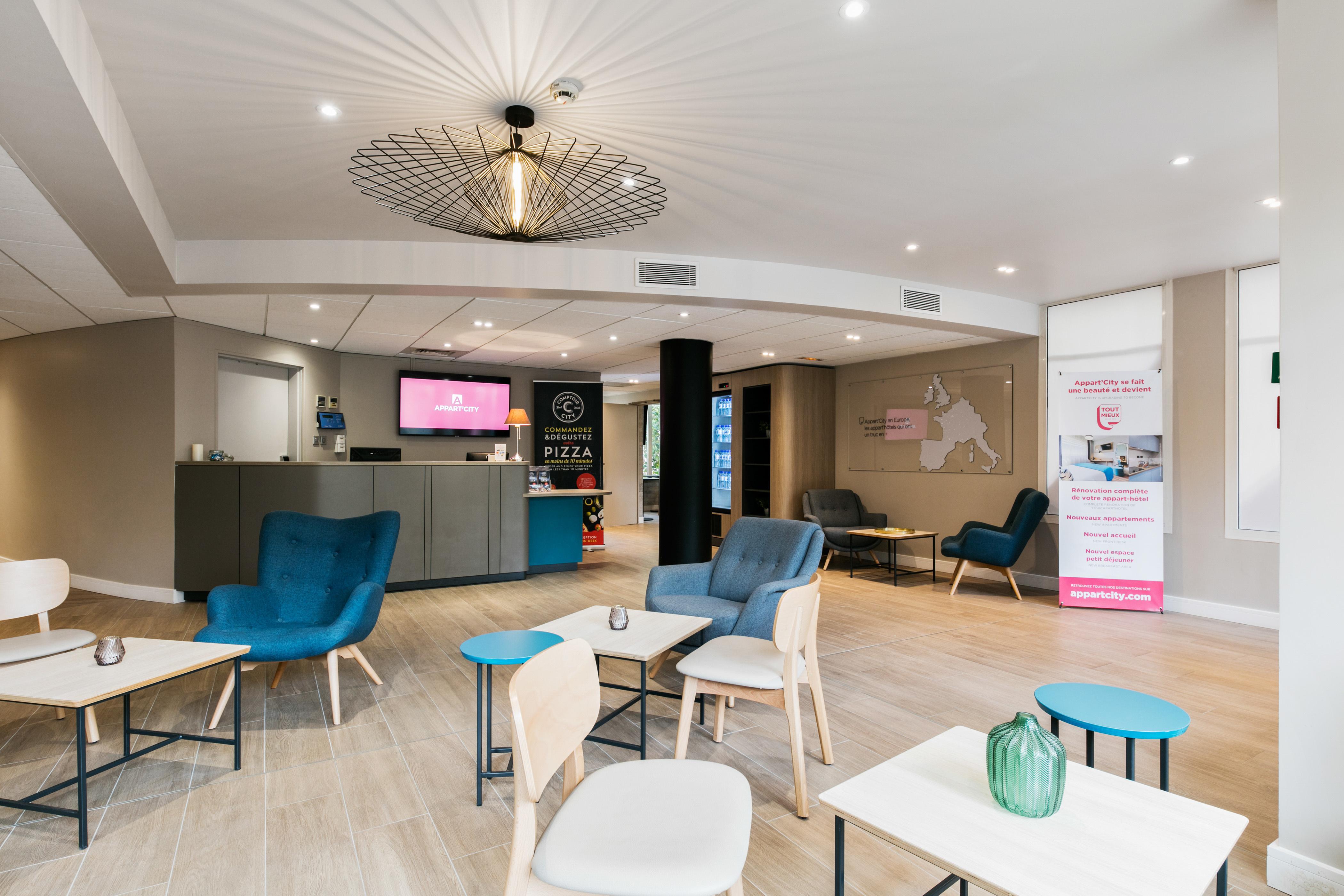 Appart'City Confort Montpellier Saint Roch Ngoại thất bức ảnh