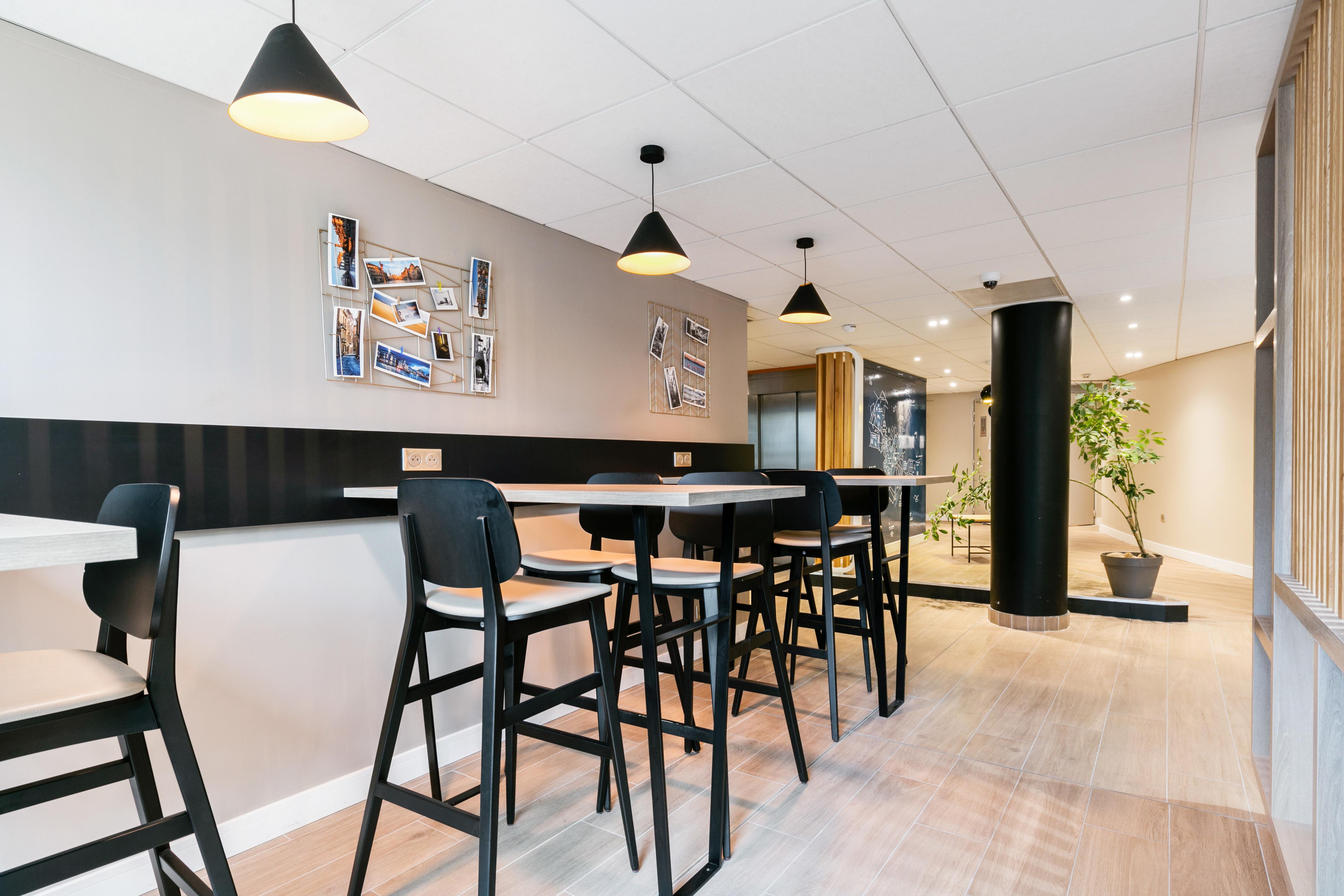 Appart'City Confort Montpellier Saint Roch Ngoại thất bức ảnh