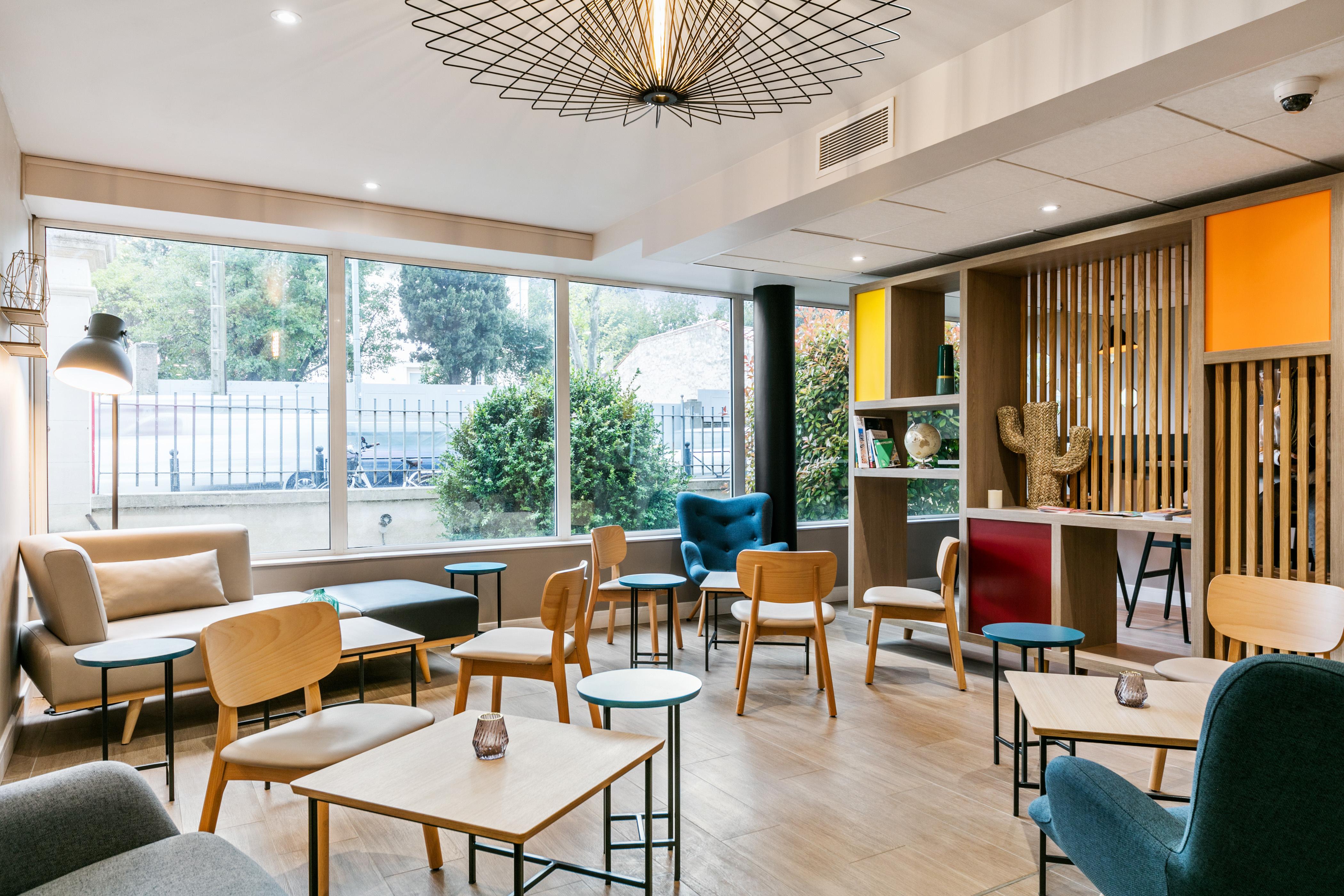 Appart'City Confort Montpellier Saint Roch Ngoại thất bức ảnh