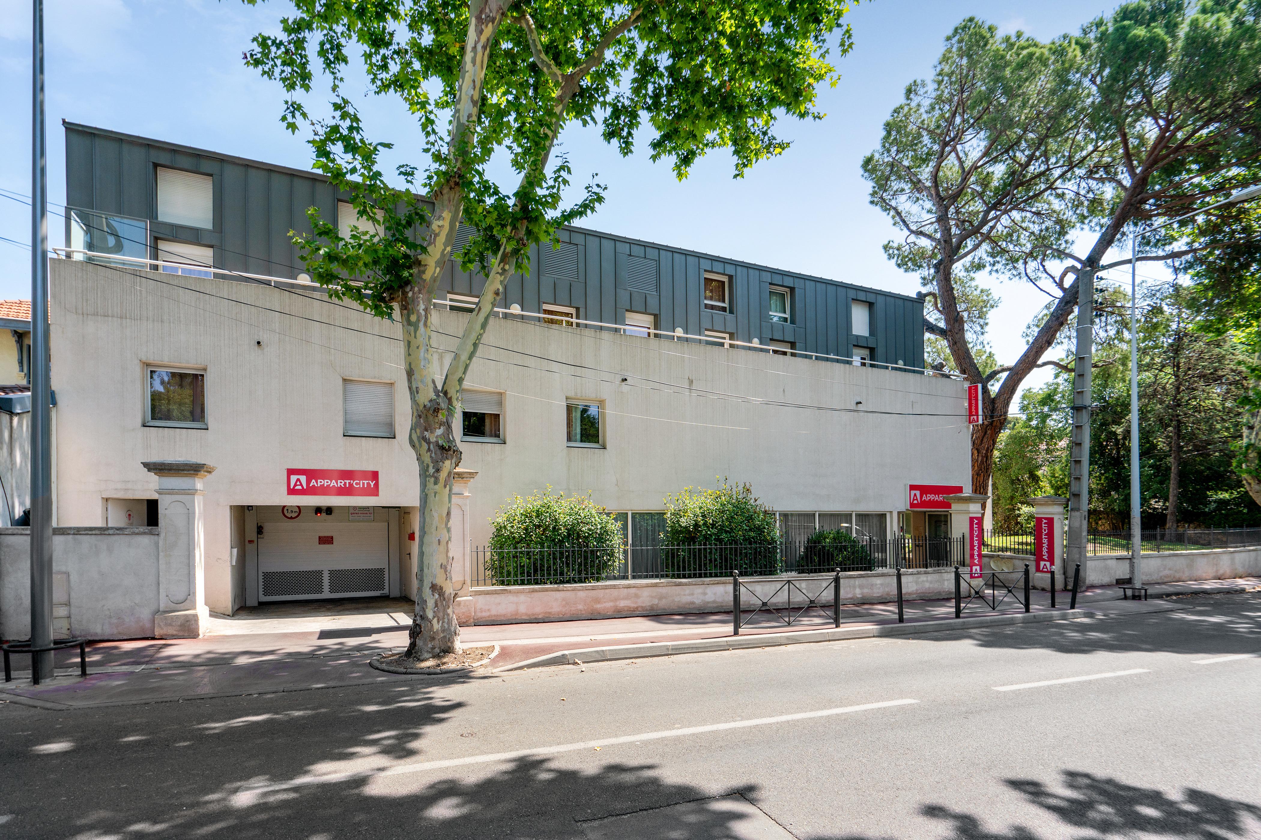 Appart'City Confort Montpellier Saint Roch Ngoại thất bức ảnh