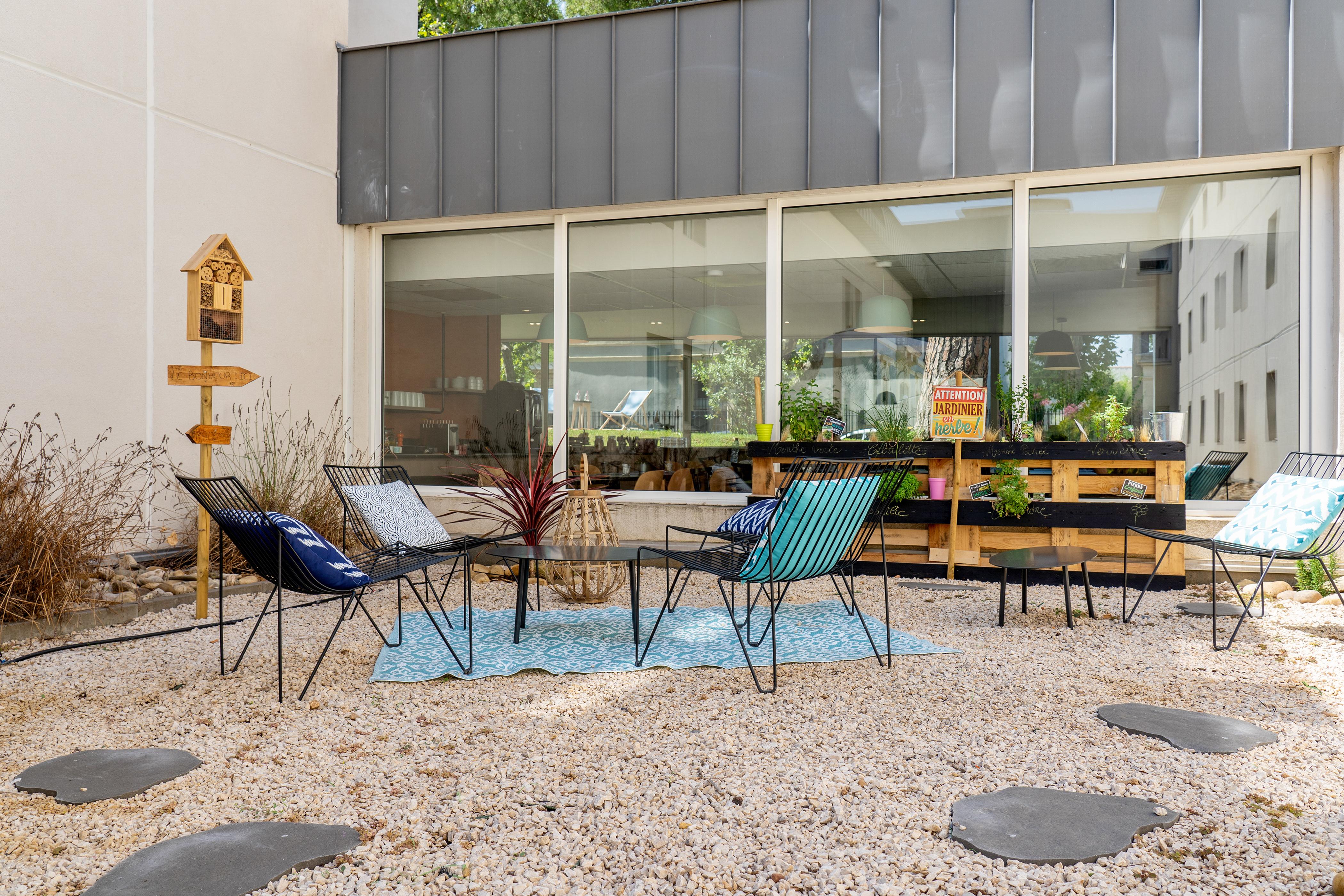 Appart'City Confort Montpellier Saint Roch Ngoại thất bức ảnh
