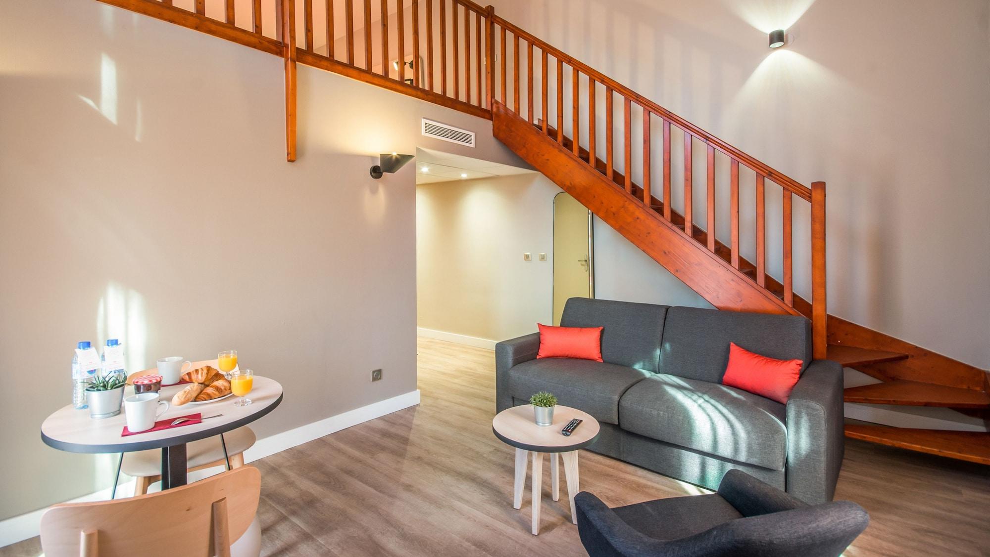 Appart'City Confort Montpellier Saint Roch Ngoại thất bức ảnh
