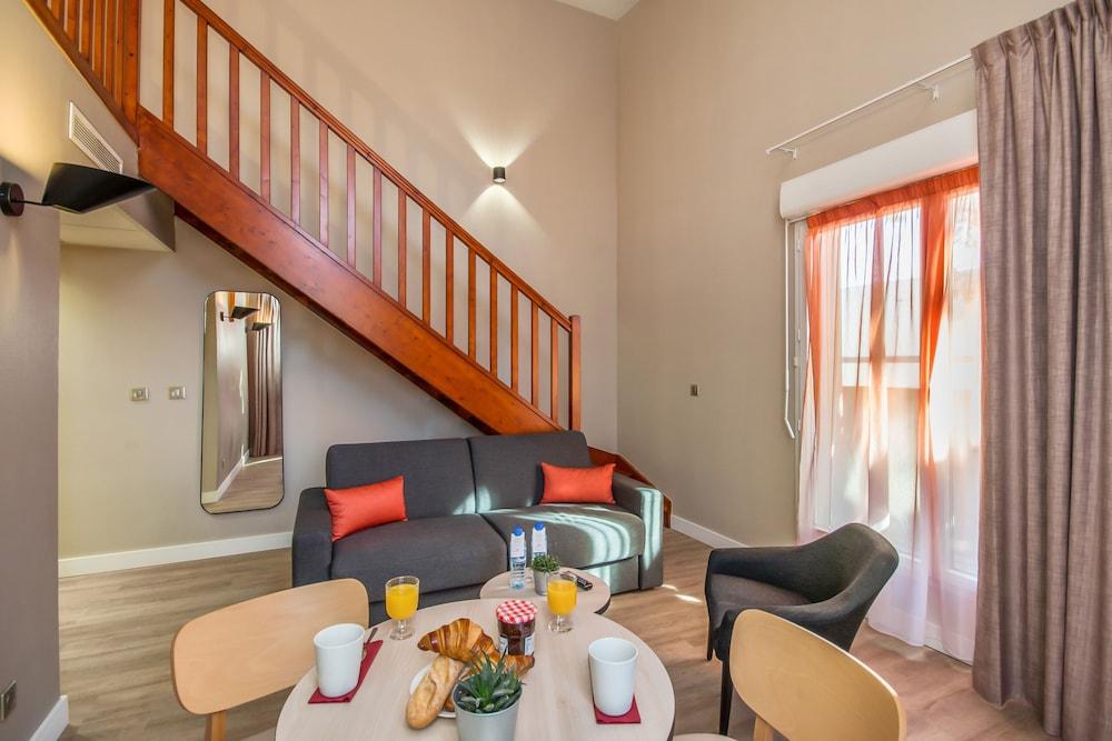 Appart'City Confort Montpellier Saint Roch Ngoại thất bức ảnh