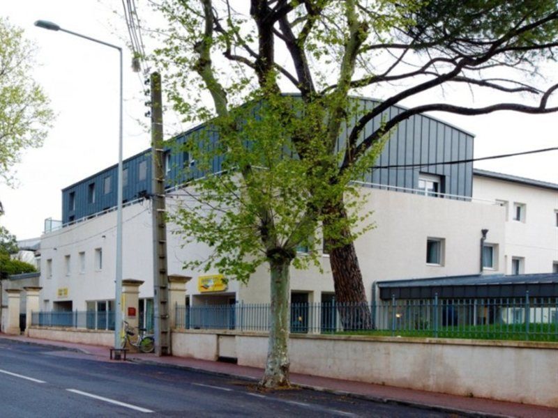 Appart'City Confort Montpellier Saint Roch Ngoại thất bức ảnh